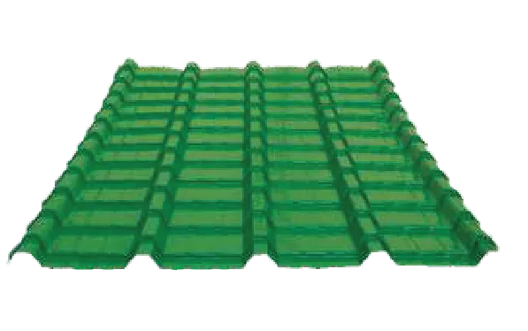 High RIB Tile Profile